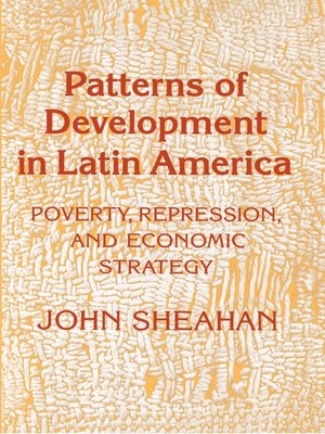 cover image of Patterns of Development in Latin America